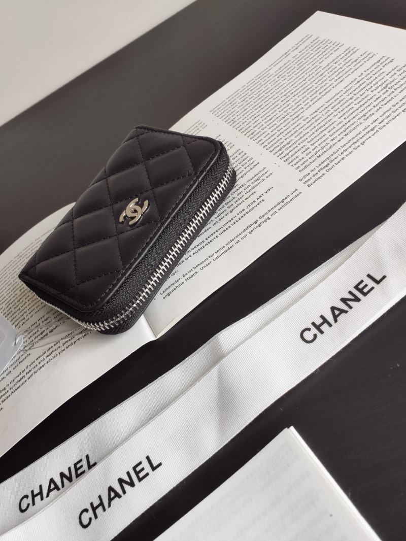 Chanel Wallet Purse